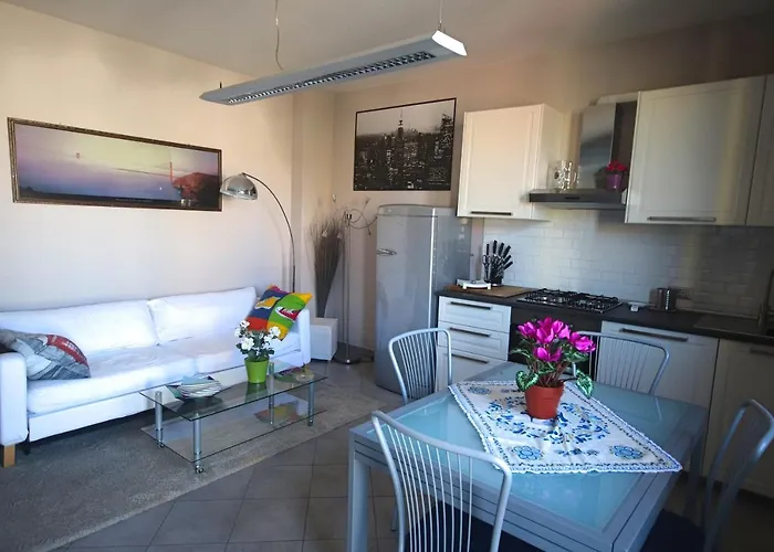 Appartement Delizioso Bilocale In Centro