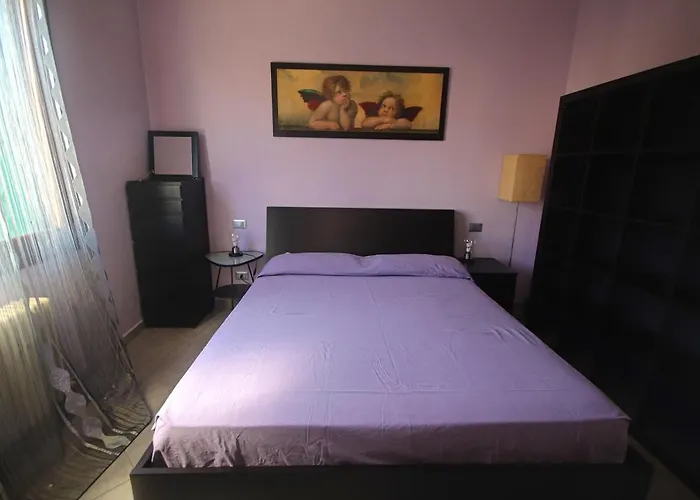 Delizioso Bilocale In Centro Appartement *